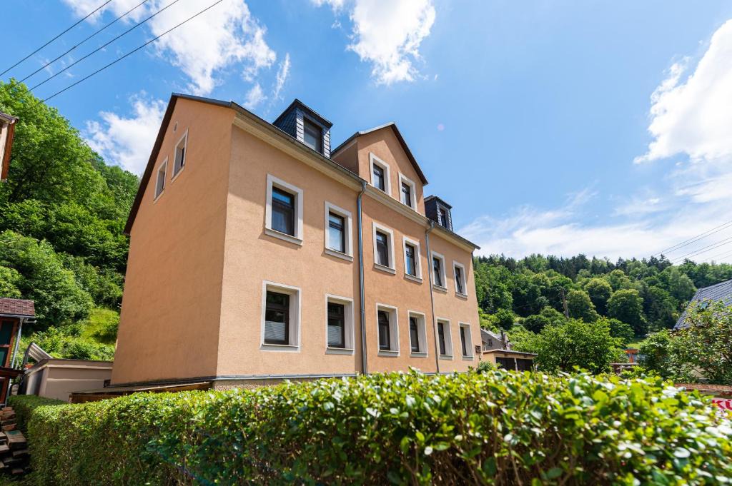 Krippen Apartment | Haus am Malerweg