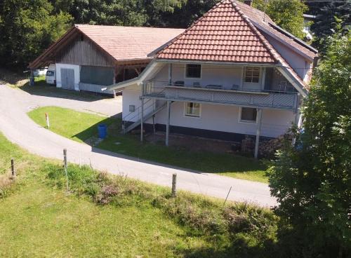 Hennenmatt Apartment | Haus am Murgtalpfad 1 und 2
