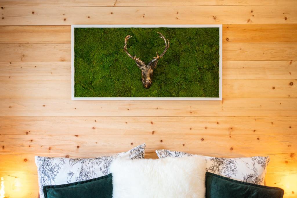 Prossen House | Haus am Wald - Ferienhaus mit Garten & Hund in der Sächsischen Schweiz