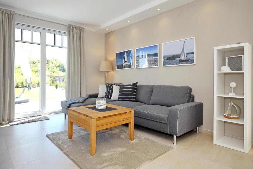 Wittenbeck Apartment | Haus am Wald Wohnung Meer