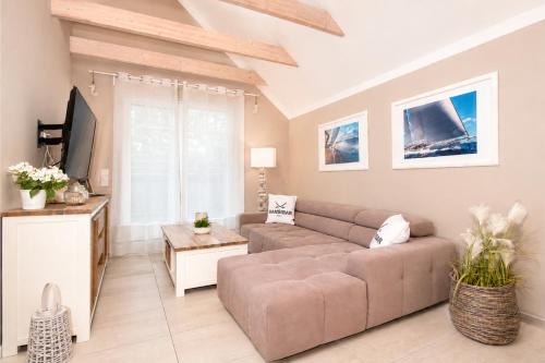 Wittenbeck Apartment | Haus am Wald Wohnung Sonne