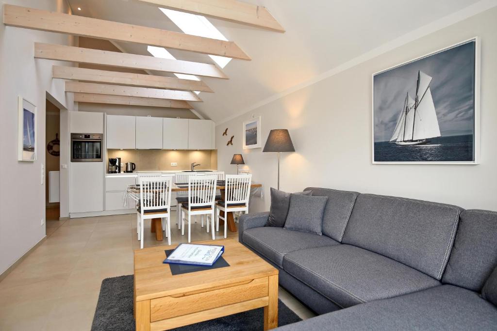 Wittenbeck Apartment | Haus am Wald Wohnung Strand