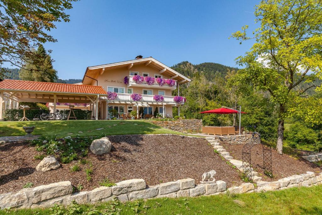 Reit im Winkl Apartment | Haus Bella Vista