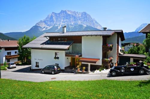 Lermoos House | Haus Bergfrieden
