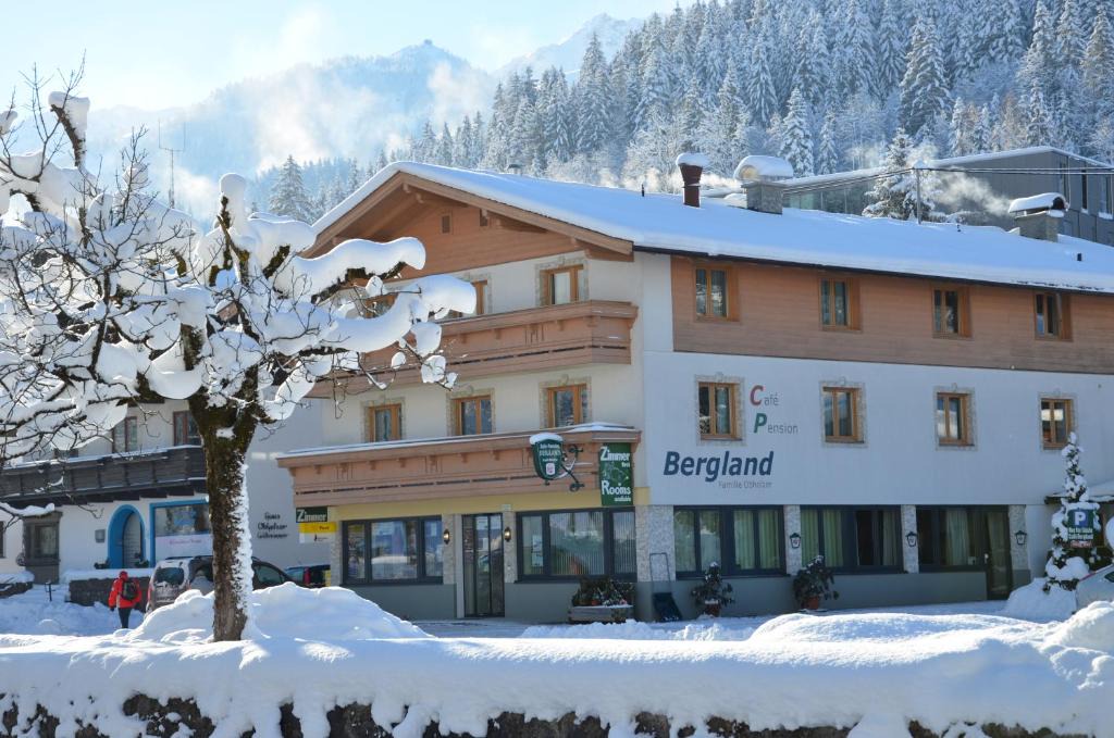 Fieberbrunn House | Haus Bergland