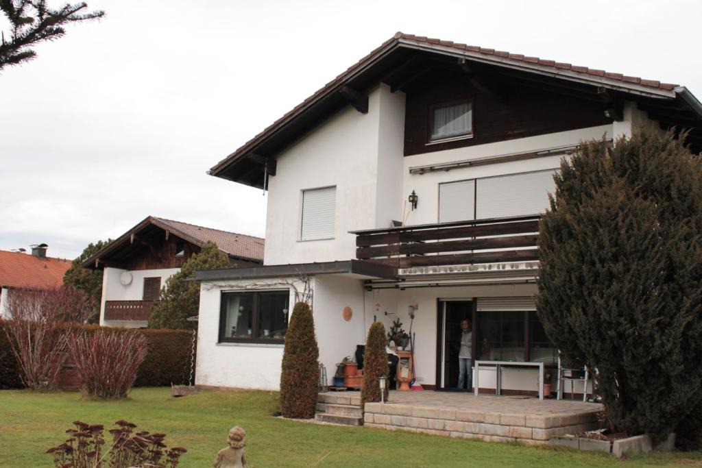 Trauchgau Apartment | Haus Christine