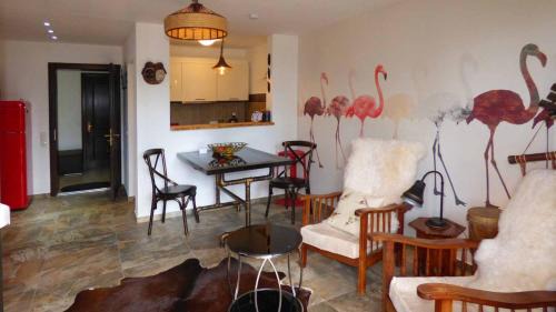 Bobrach Apartment | Haus der 5 Kontinente