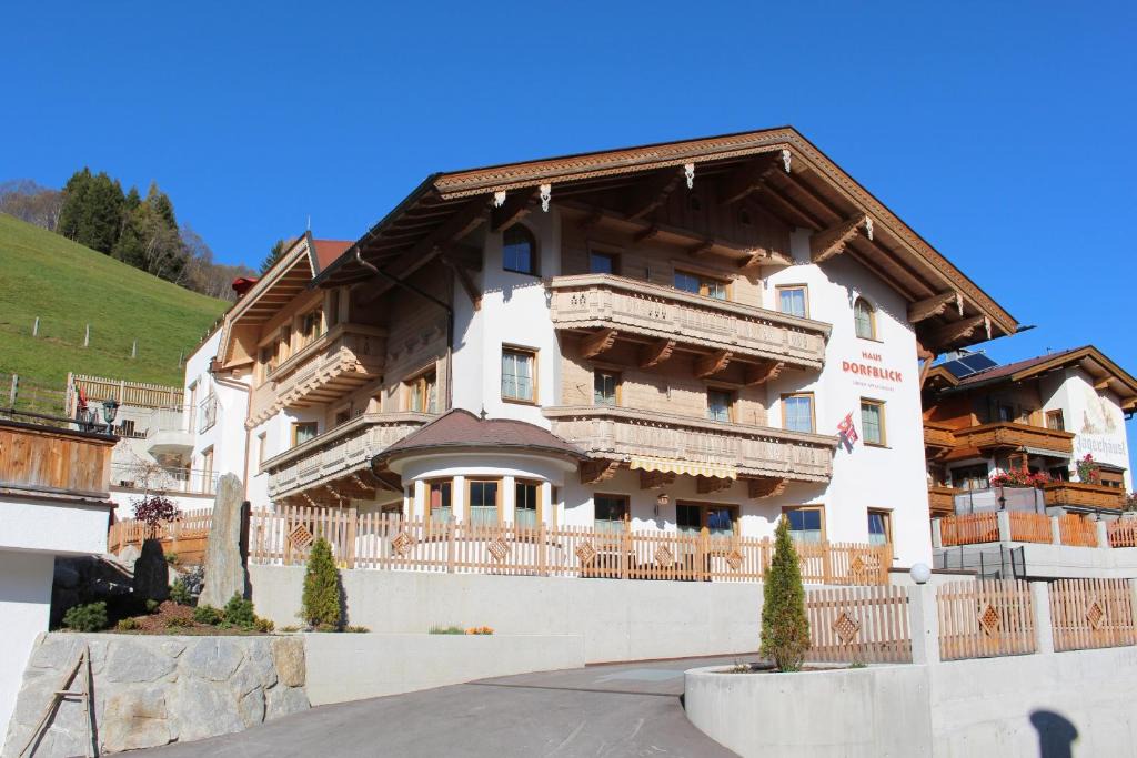 Gerlos House | Haus Dorfblick