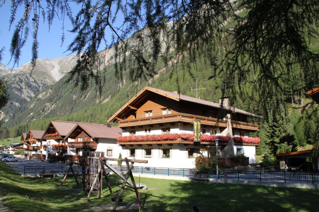 Soelden House | Haus Dr. Riml