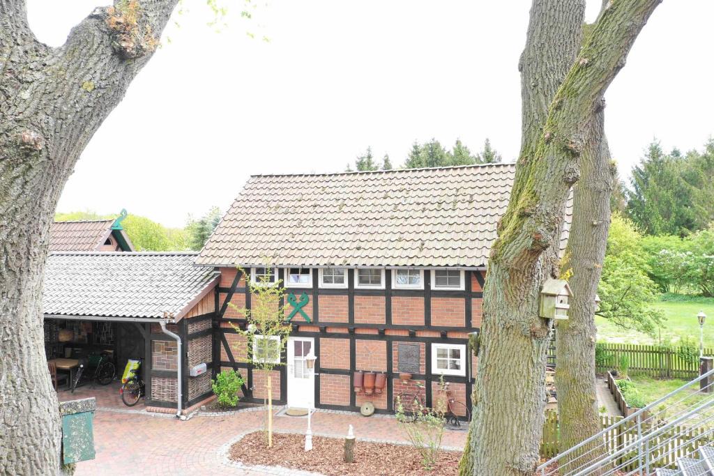 Scheessel House | Haus Eichenhain