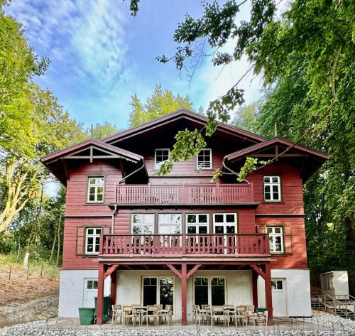 Heringsdorf House | Haus Elim für Gruppen und Großfamilien