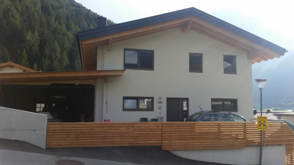 Pfunds Apartment | Haus Elisabeth