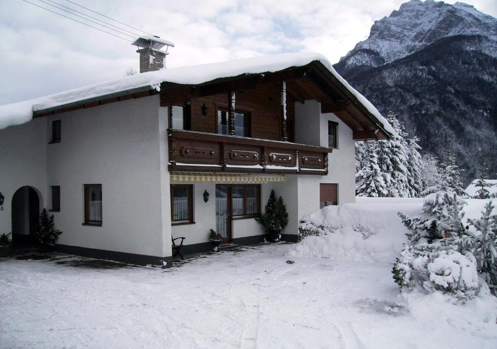 Telfes im Stubai Apartment | Haus Früh