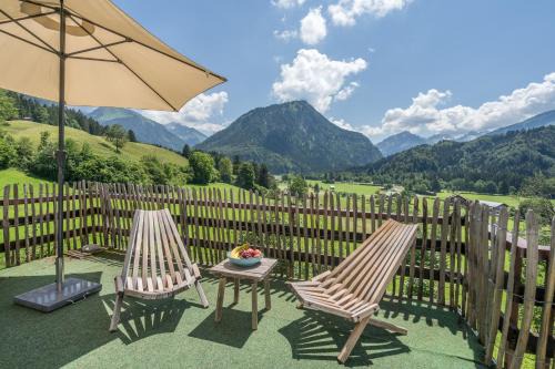 Oberstdorf Apartment | Haus Geibel