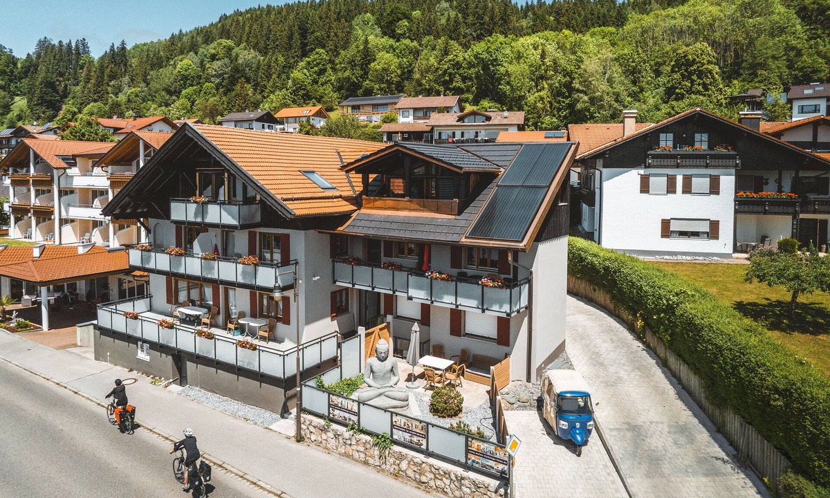 Hopfen am See House | Haus Gohlke am Hopfensee App.8