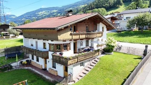 Hart im Zillertal Apartment | Haus hart im Zillertal appartement