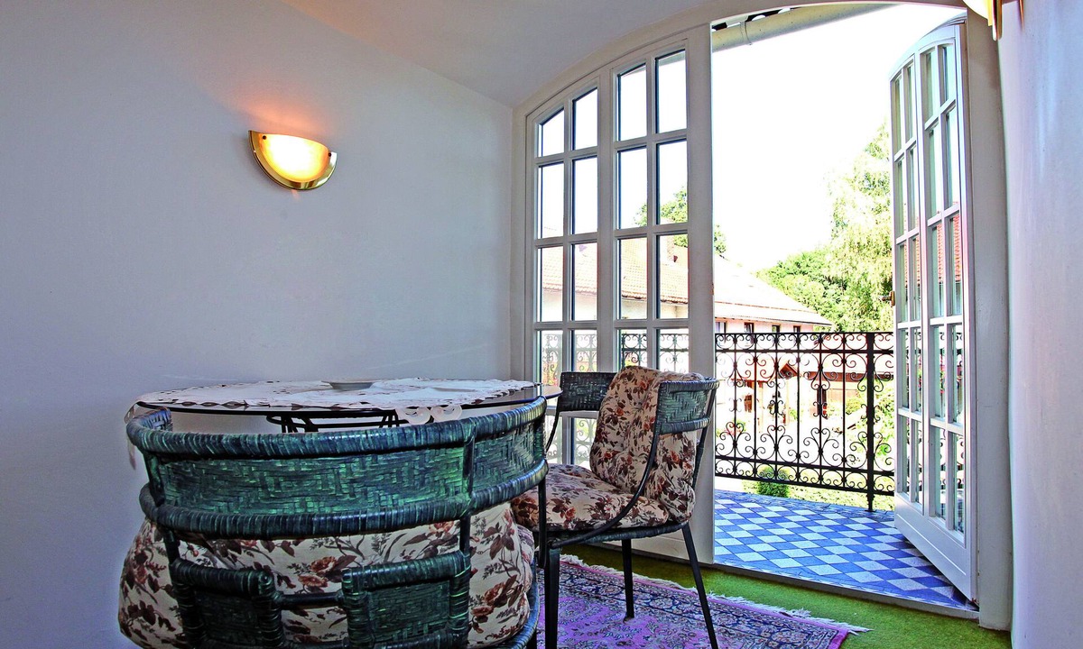Riedenburg Hotel | Haus Hildegunde