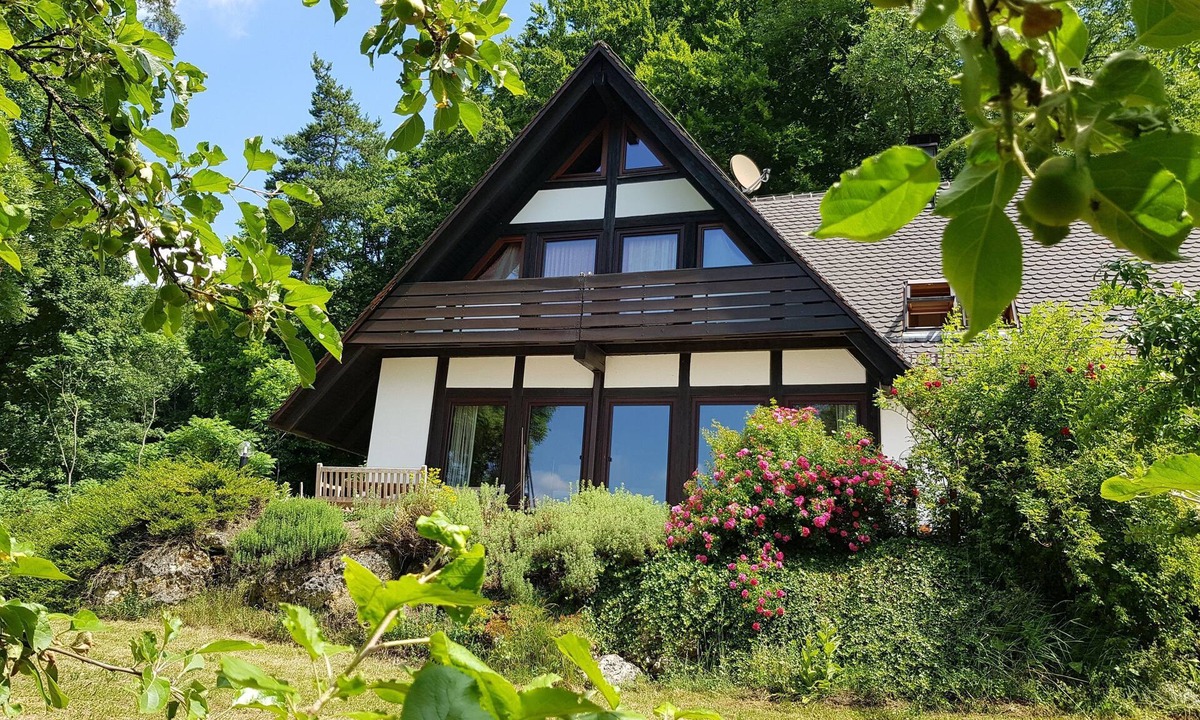 Goessweinstein House | Haus Himmelwärts, Germany