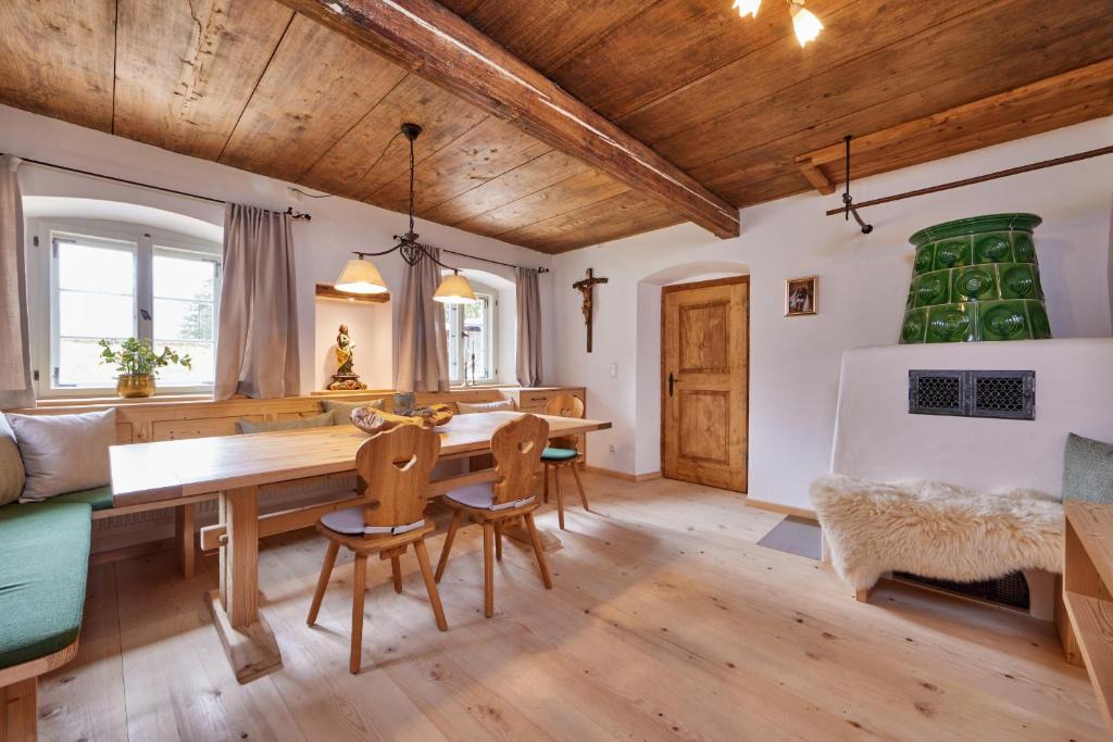 Muhldorfl Apartment | Haus Hoamat - Almrausch