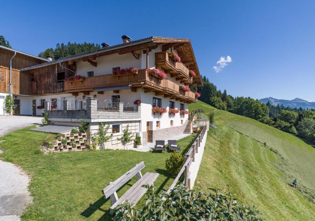 Itterdorfl Apartment | Haus Hofbichl