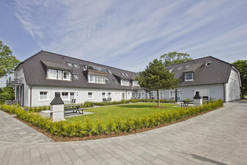 Gross Zicker Apartment | Haus Inselwind Ferienwohnung 22 MEERwasser