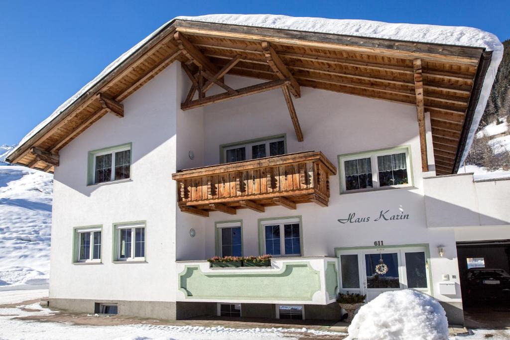 Kappl Apartment | Haus Karin