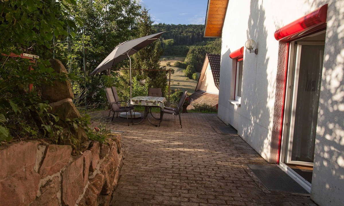 Ettenheim Apartment | Haus Karle - Ferienwohnung