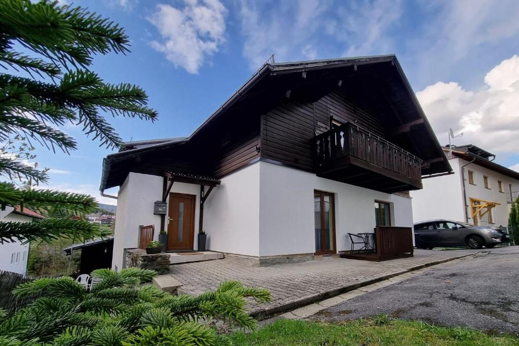 Bayerisch Eisenstein Apartment | Haus Kraus