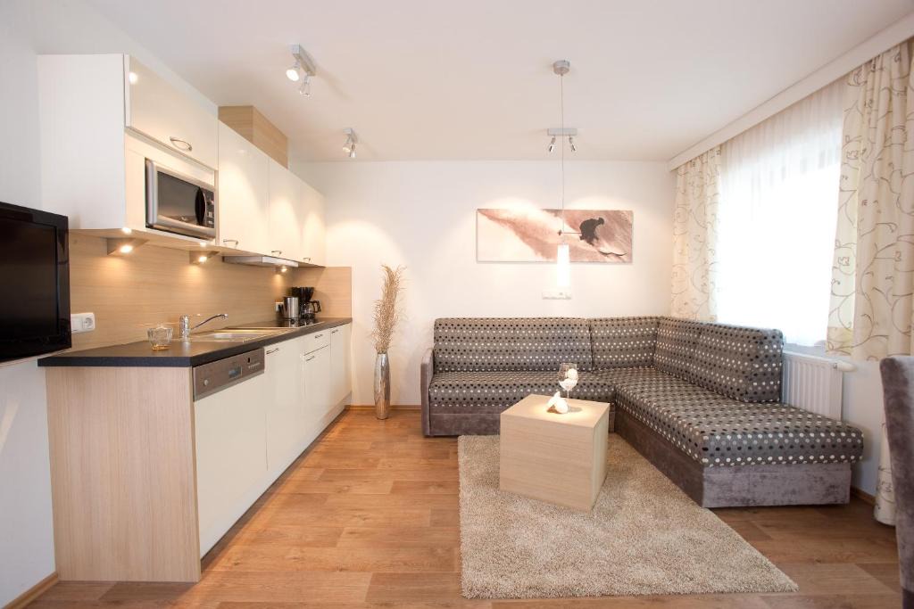 Serfaus Apartment | Haus Kristall inkl der SUPER SOMMER CARD im SOMMER 2025