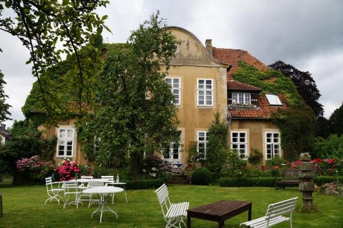 Bad Iburg House | Haus Kroneck-Salis Gästeappartement-Ferienwohnung