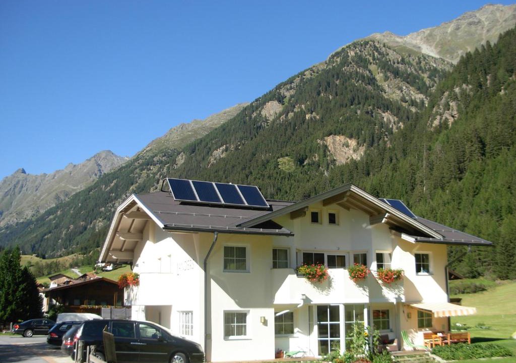 Soelden Apartment | Haus Landers