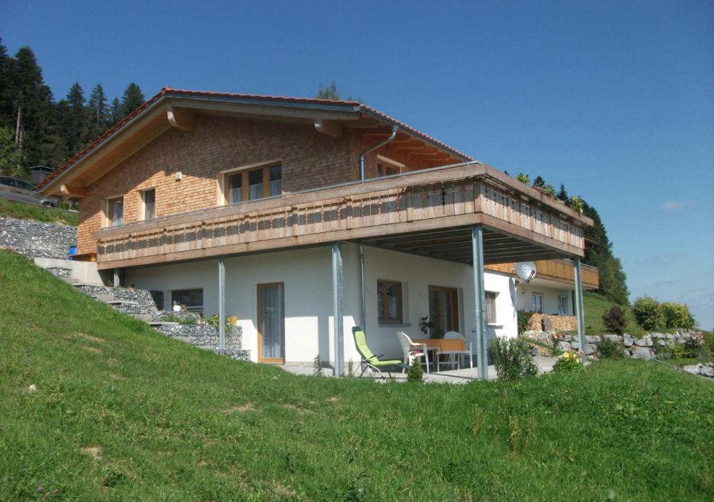 Oberreute Apartment | Haus Lenzhalde