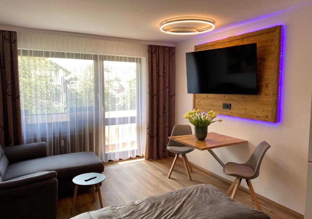 Bad Griesbach-Therme Apartment | Haus München
