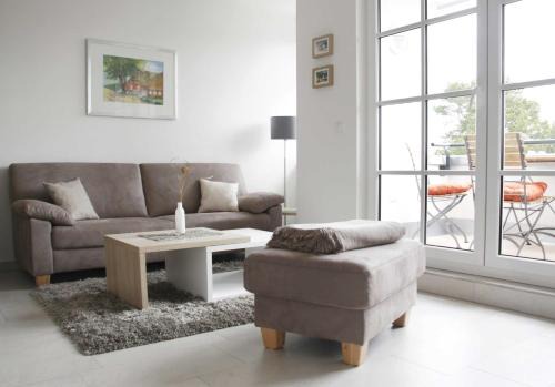 Ostseebad Baabe Apartment | Haus Meeresblick - Ferienwohnung Am Wasser A 3.09 (Ref. 134062)