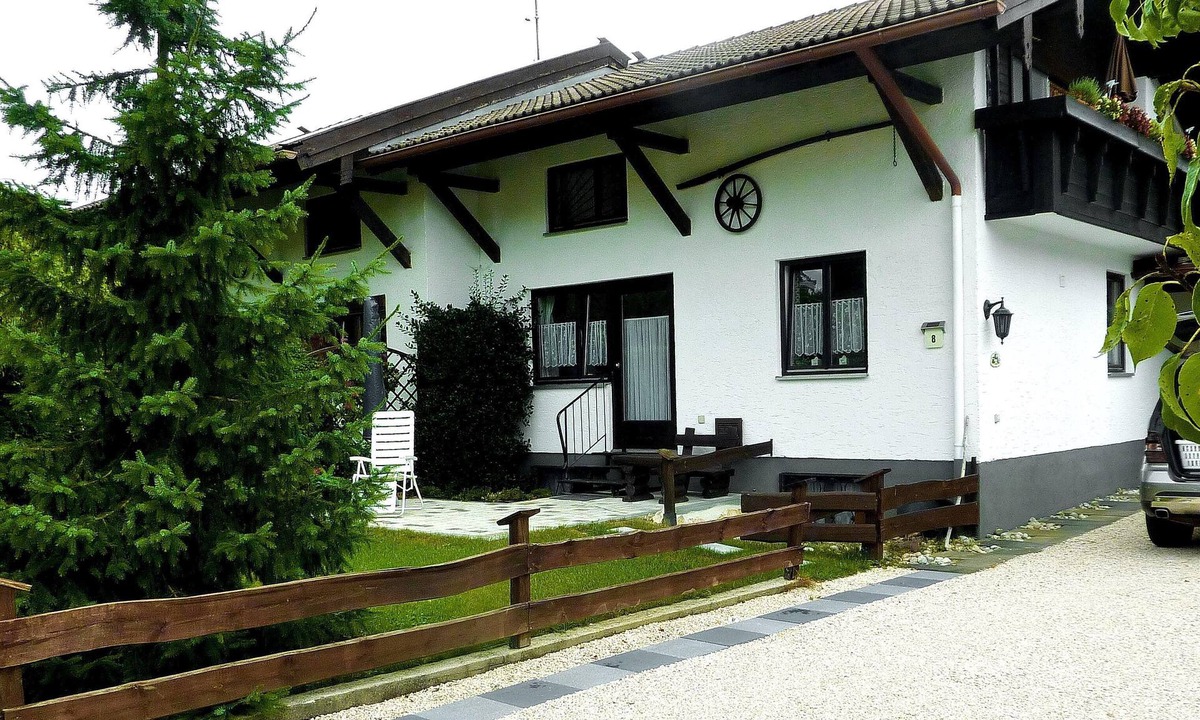 Haus Monika Übersee | Uebersee