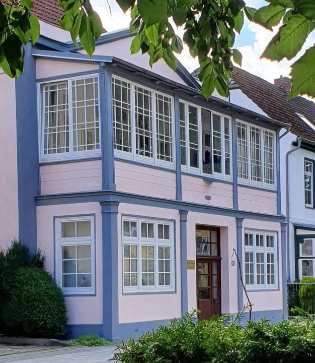 Alt-Travemunde/Ronnau Apartment | Haus Passat