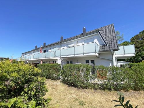 Monchgut-Granitz Apartment | Haus Sanddorn - Whg 1