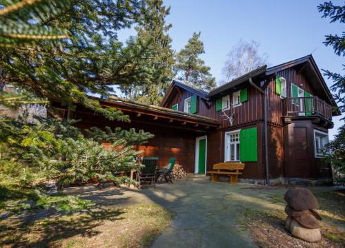 Bad Schandau House | Haus Schrammsteinblick
