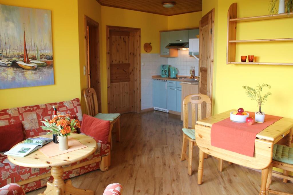 Ueckeritz Apartment | Haus Seefeld