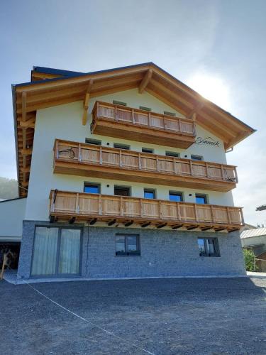 Nauders Apartment | Haus Sonneck