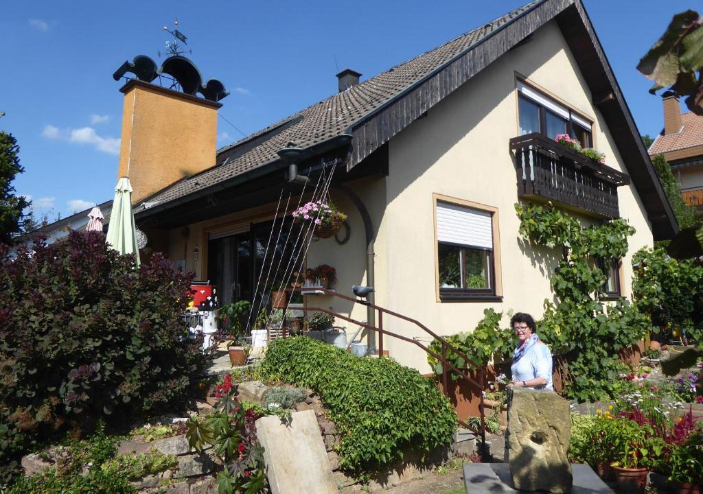 Bad Bocklet Apartment | Haus Sonneneck