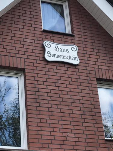 Niendorf/Ostsee Apartment | Haus Sonnenschein Str 10
