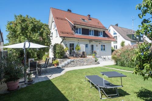 Eriskirch Apartment | Haus Sonnenschein