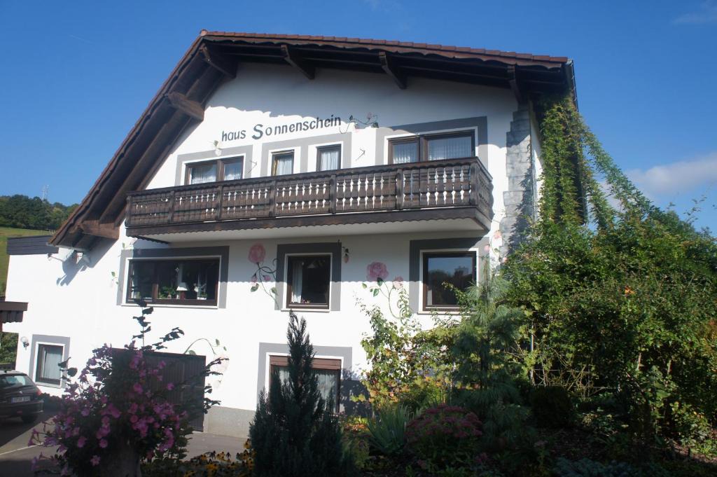 Mespelbrunn Apartment | Haus Sonnenschein
