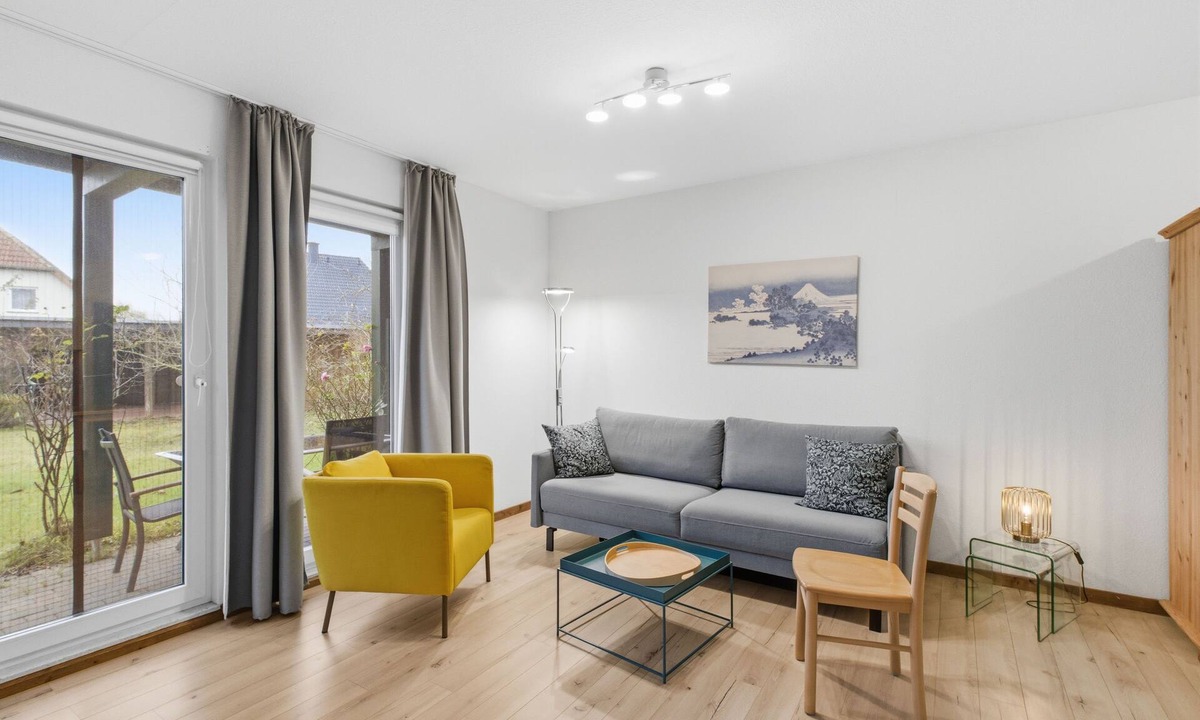 Molschow Apartment | Haus Sophie Ferienwhg. 2 - Vineta Ferienwohnungen GbR