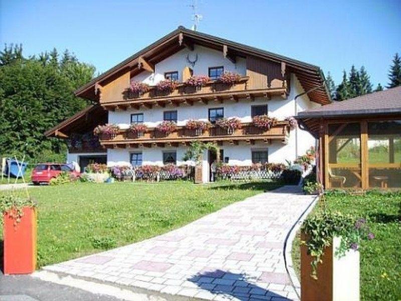 Neureichenau Apartment | Haus-Spannbauer-Wohnung-Dreisessel