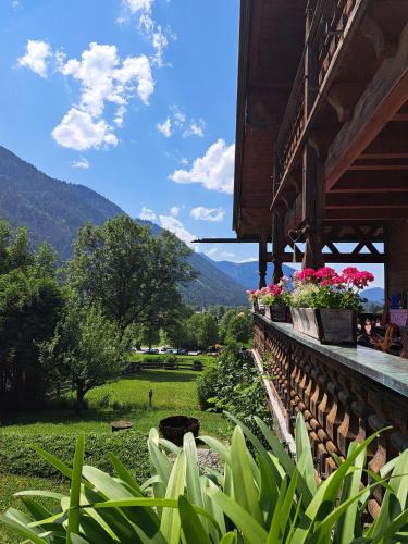Bayrischzell Apartment | Haus Sunnleitn Vogelsang