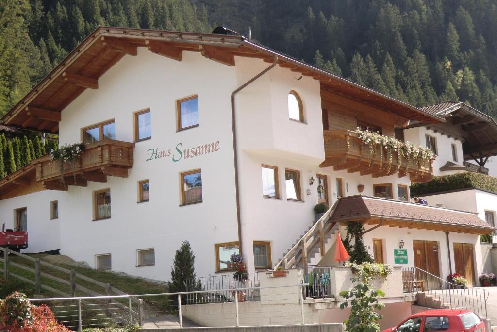 Volderau Apartment | Haus Susanne