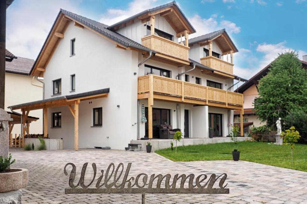 Safferstetten Apartment | Haus Tobias