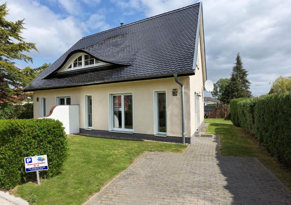 Kaltenhof House | Haus van Senden Nr 51